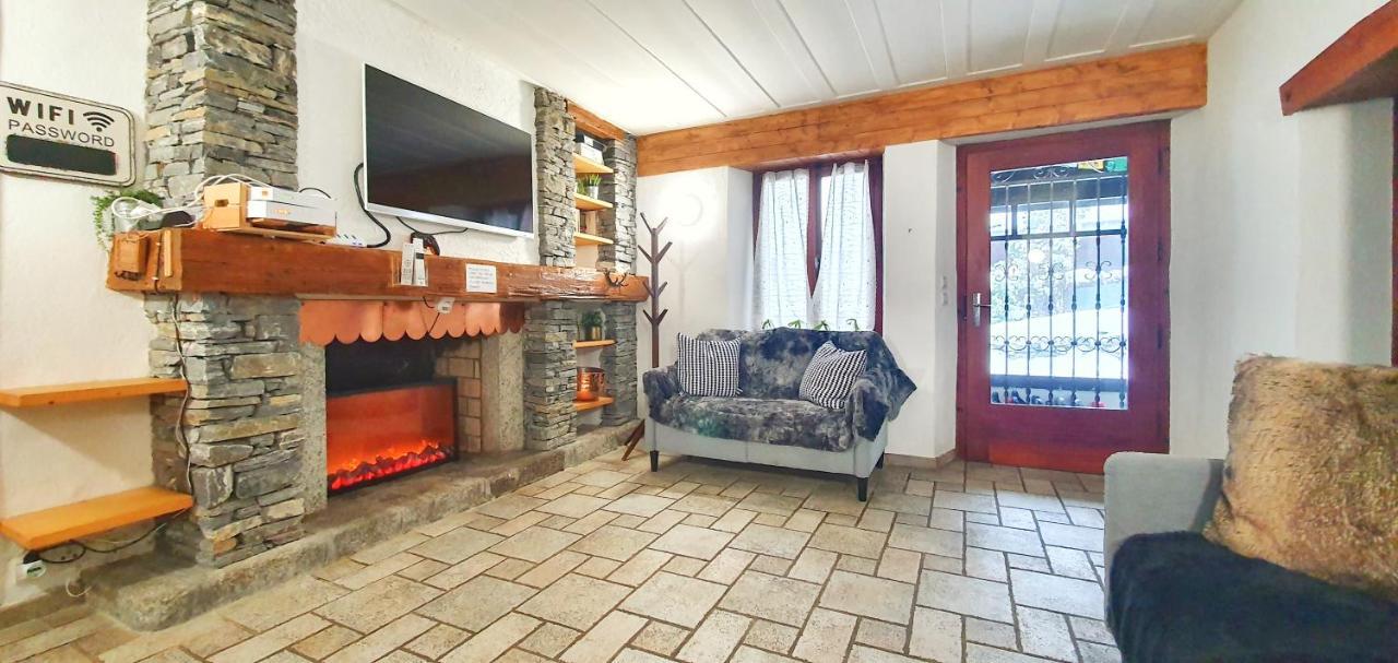 5Br Chalet 300M From Center Chamonix Exterior foto