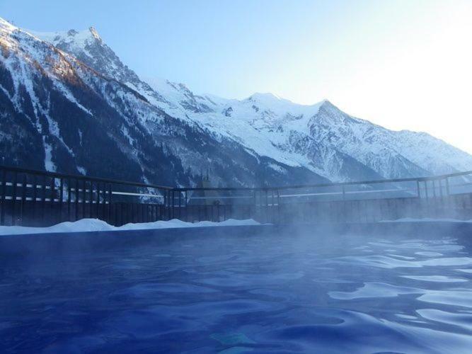 5Br Chalet 300M From Center Chamonix Exterior foto