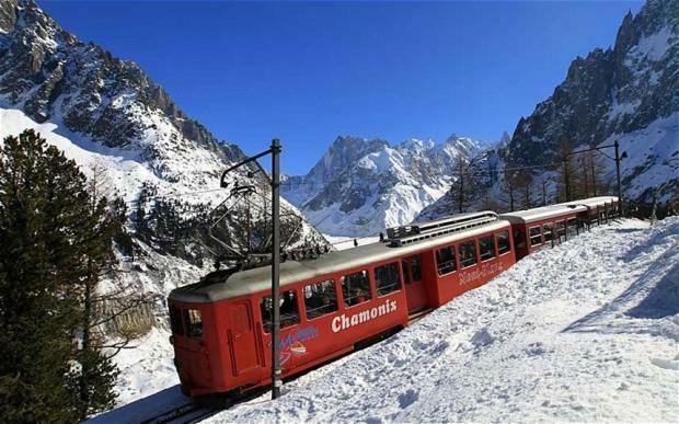 5Br Chalet 300M From Center Chamonix Exterior foto