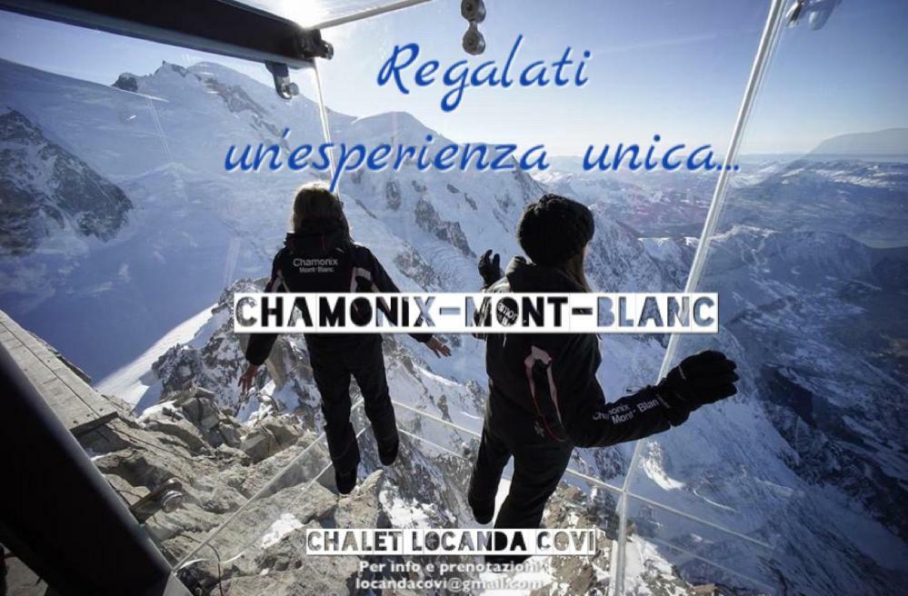 5Br Chalet 300M From Center Chamonix Exterior foto