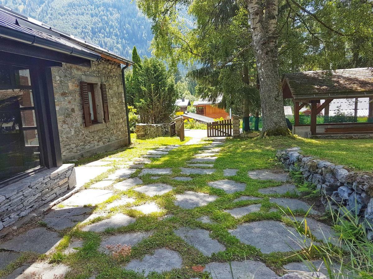5Br Chalet 300M From Center Chamonix Exterior foto