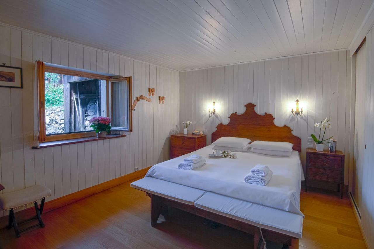 5Br Chalet 300M From Center Chamonix Exterior foto